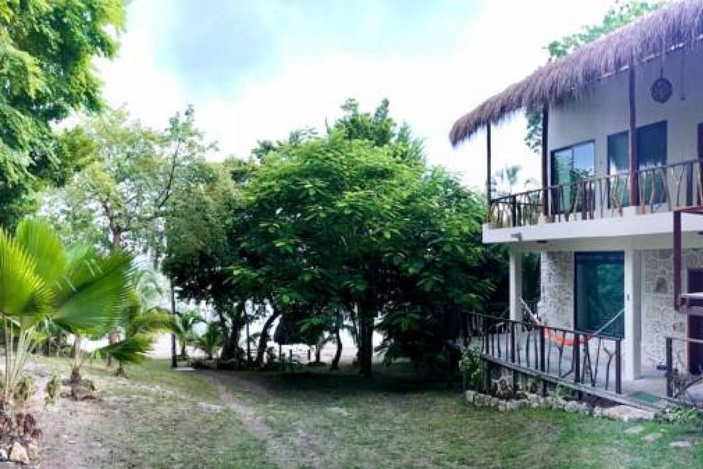 Hotel Pier Bacalar Dış mekan fotoğraf