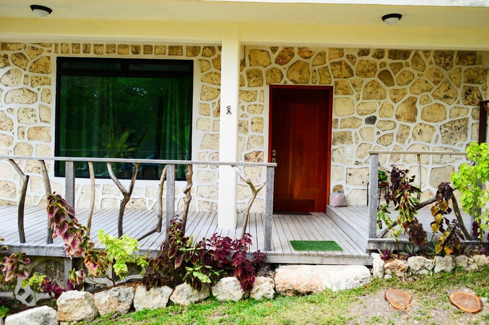 Hotel Pier Bacalar Dış mekan fotoğraf