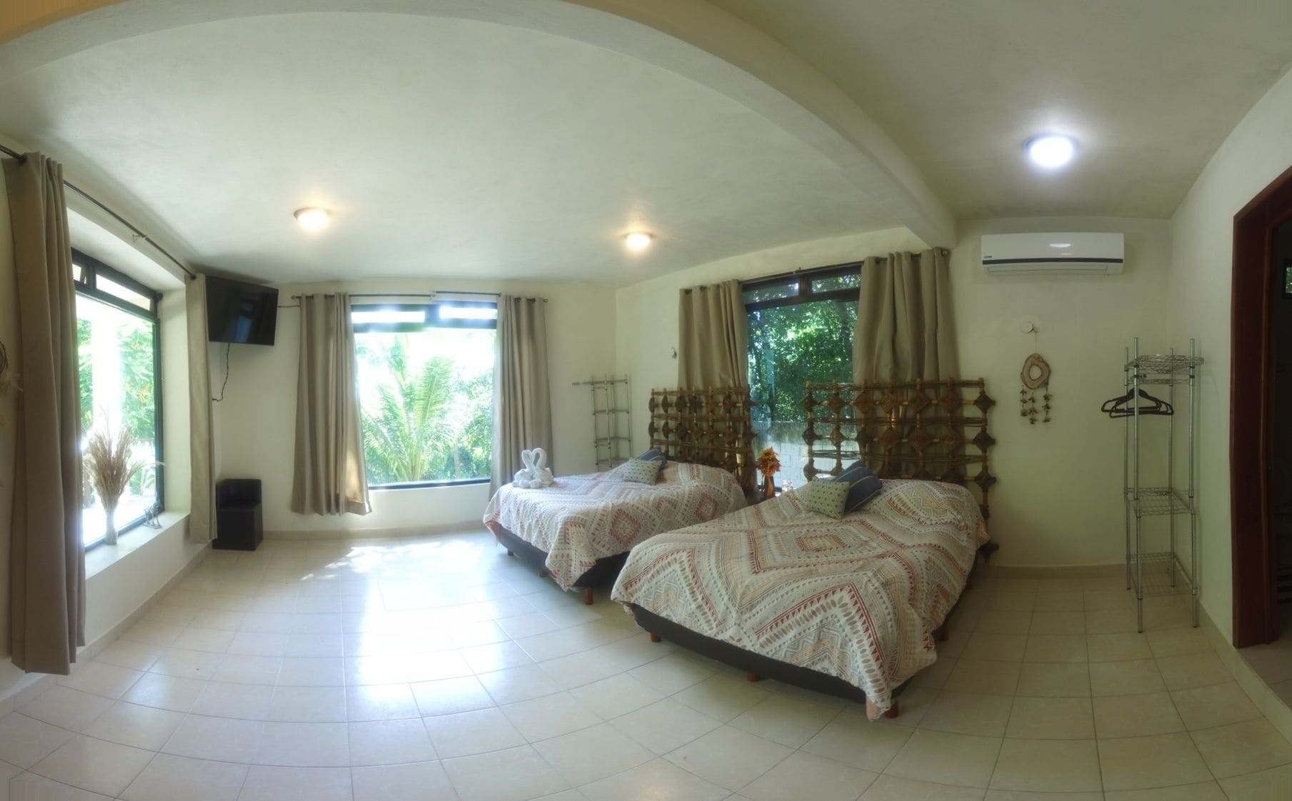 Hotel Pier Bacalar Dış mekan fotoğraf