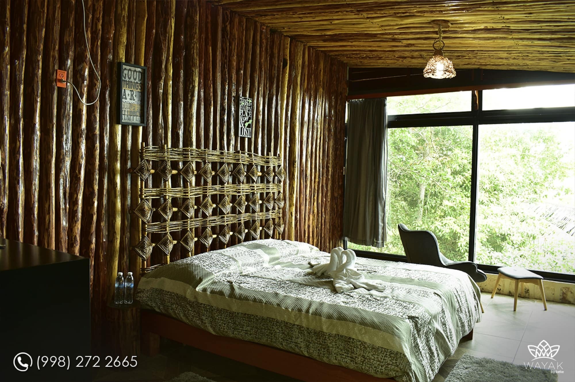 Hotel Pier Bacalar Dış mekan fotoğraf
