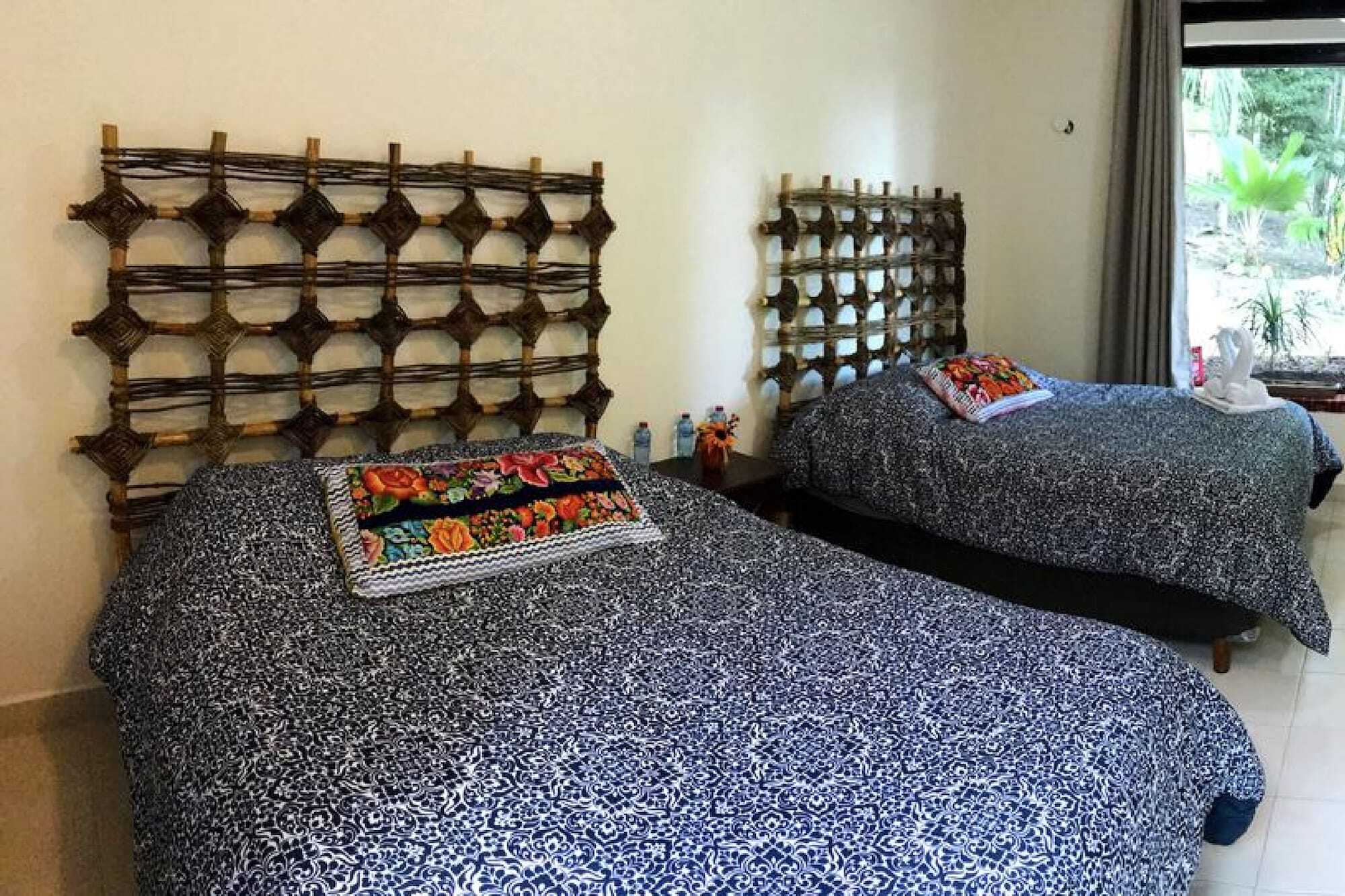 Hotel Pier Bacalar Dış mekan fotoğraf